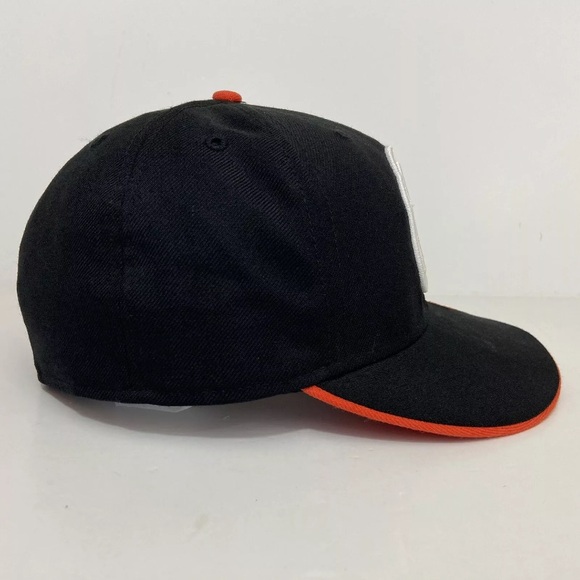 Baltimore Orioles Hat 59FIFTY New Era Fitted Size 7 1/2 SAMPLE Rare Graphic. - Picture 8 of 16